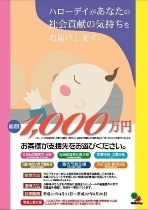 平成21年度のご報告