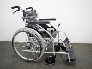 第114号 車椅子贈呈式