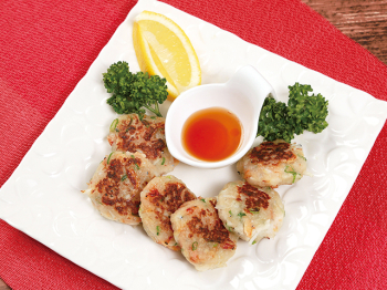 大根餅 アミューズメントフードホール ハローデイ