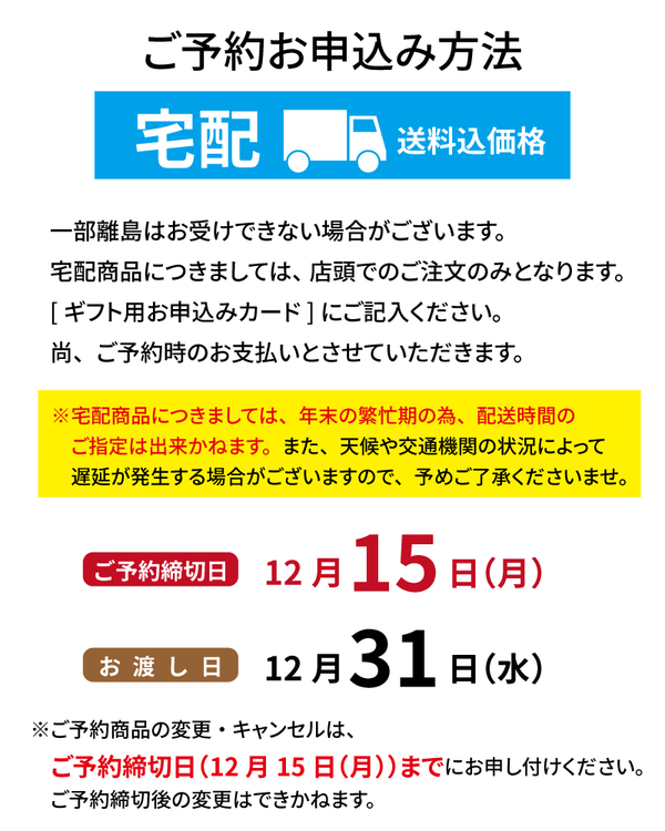 ハローデイのおせち