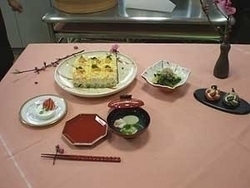 2/28　「味の素」ひなまつり親子クッキング教室